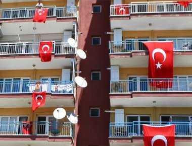 Ραγδαία αύξηση των Τούρκων που αγοράζουν σπίτια στην Αθήνα!